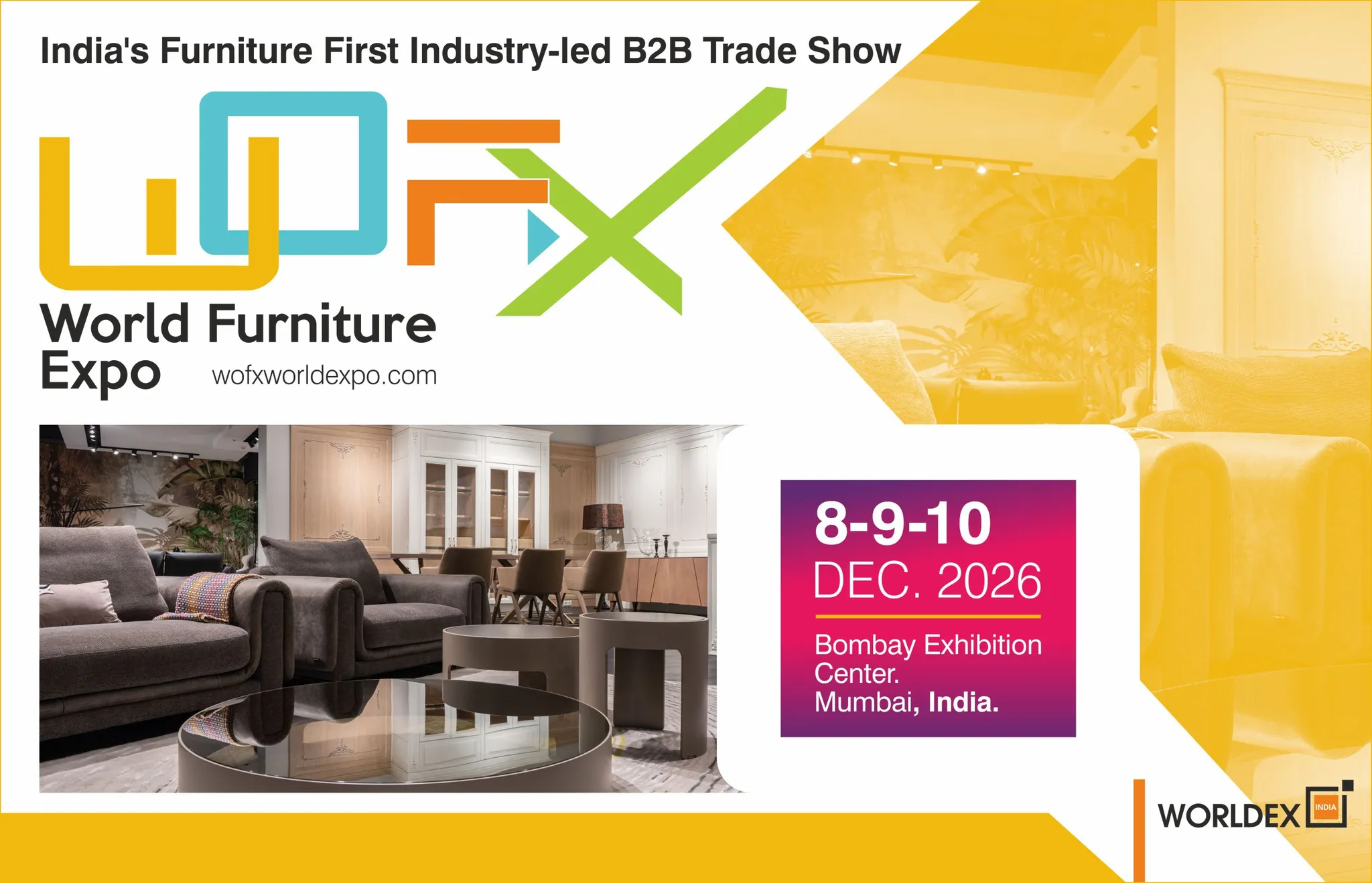 WOFX - World Furniture Expo